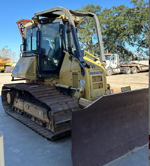 2013 KOMATSU D51PX-22 - Image 2